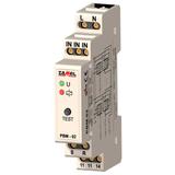 PRZEKAŹNIK BISTABILNY 230V AC TYP: PBM-02