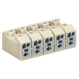 Izolowane złączki instalacyjne