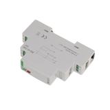 Przekaźnik bistabilny z pamięcią 9-30 V AC/DC montaż na szynie DIN z przekaźnikiem inrush 160A/20ms BIS-411M-LED-24V F&F