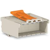 picoMAX wtyk raster 5mm 6-bieg. ze stopkami zatrzaskowymi /50szt./ WAGO