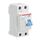 F202 A-25/0,03 AP-R wyłącznik różnicowo-prądowy STANDARD