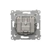 Gniazdo RTVSAT końcowe Simon 54