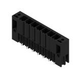SV 7.62HP/07/180SF 3.5SN BK BX Wtyki PCB (złącza płyty), 7.62 mm, Liczba biegunów: 7, kąt odejścia: 180° /24szt./ 1930870000 WEIDMÜLLER