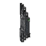Zelio Relay Przekaźnik interfejsowy z LED 48V DC 6A 1 styk C/O RSL1PVEU Schneider