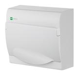 Rozdzielnica GREEN BOX n/t 8-modułem IP40 szyba biała 2352-00 EP Nasielsk