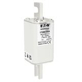 100A 1000V 1*TN/110 aR INDICATOR FUSE Wkładka szybka 100A AC 1000V compact DIN 1 43x61x138 170M3984