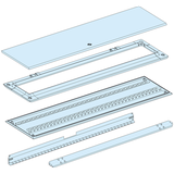 Rozdzielnice PrismaSet plecy oraz drzwi obudowy przedziału 33 moduły IP55 300mm LVS08349 Schneider
