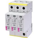 Ogranicznik przepięć T2 (C) TEC C T2 440/20 3+0 002440411 ETI