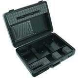 Kufer z tworzywa sztucznego 565x410x170 mm, pusty, na zestaw uziemiaczy