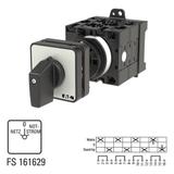 T3-4-8902/Z Łącznik krzywkowy 32A 13kW 215225 EATON