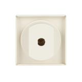 POKRYWA Z POKRĘTŁEM,NADRUKIEM