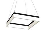 Milagro lampa wisząca LED Nero 32W 2240lm 4000K ML081