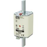 Wkładka topikowa NH zwłoczna KOMBI NH1 gG 100A 690V 004184322 ETI