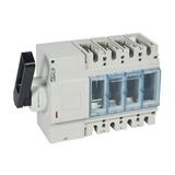 Rozłącznik DPX-Is 630 3P 630A Bocz. Lew. Wyz 026681 LEGRAND