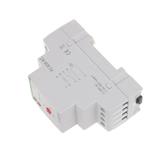 Przekaźnik zalania z regulacją czułości sondy PZ-828 RC montaz na szynie DIN,styk: 1Z/R 230V PZ-828RC F&F