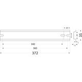 wspornik TH35 WTH20 33.372 OPATÓWEK