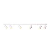 Lampa sufitowa MADARA MINI BAZA 6xGU10 biała  SLIP003026 Spectrum Led