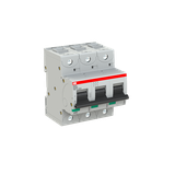 S803S-UCK40 Wyłącznik nadprądowy 50kA AC/DC 3P UCK40A 2CCS863001R1557 ABB