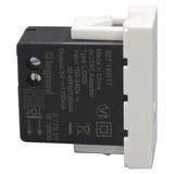 MOSAIC - GNIAZDO ZASILAJĄCE1 X USB 5 V 750 MA - BIAŁY, Legrand