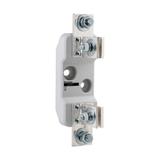 NH4 SINGLE POLE 1250A Podstawa NH4 1P 1250A mont. na śruby SD4-S EATON