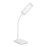 AMET LED DIM lampka biurkowa 6W 3000K funkcja ściemniania biała DL-8/W ORNO