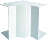 tehalit.BRP/BRAP Kąt wewnętrzny 65x130 jasnoszary BRP651304H7035 HAGER