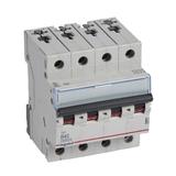 Wyłącznik Nadprądowy S 304 4P B40A 6kA TX3 403421 LEGRAND