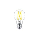 Żarówka LED ściemnialna 7,2W=75W 1055lm 2200-2700K kulka DT7,2-75W E27 CRI95 A60 Szkło przezroczyste