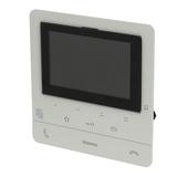 Wideodomofon Głośnomówiący 5 Classe 100 V16E Bticino 344672 LEGRAND