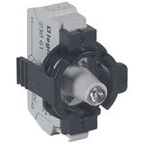 Korpus Kompletny Do Sygnalizacji 24V Czerwony 023111 LEGRAND
