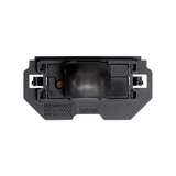 Simon 100 Czujnik ruchu z czarną soczewką (mechanizm 1/2 bez ramki montażowej) 8m. 105 st. 15sek - 1