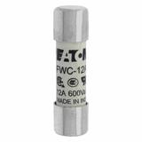 12AMP 600V AC UL FERRULE 10x38MM FUSE Wkładka szybka 12A AC 600V 10x38 mm aR UL FWC-12A10F EATON