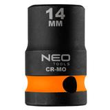 Nasadka udarowa 1/2'' 14x38mm Cr-Mo NEO GTX 12-214 GTX Poland