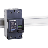 Wyłącznik nadprądowy Acti9 NG125N 2P C63A 18628 Schneider