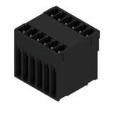 SCD-THR 3.81/12/180G 3.2SN BK BX Złącze wtykowe płytek drukowanych /50szt./ WEIDMULLER