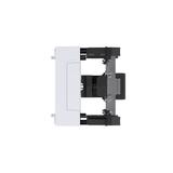 univers N Blok dla aparatów modułowych montowanych poziomo 1x12M 150x250mm UD11B1 HAGER