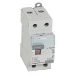 Wyłącznik Różnicowoprądowy P 302 2P 16A 10Ma Typa DX3 411550 LEGRAND