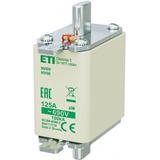 Wkładka topikowa NH silnikowa NH00 aM 125A 690V 004111735 ETI