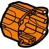 BATIBOX PUSZKA POJEDYNCZA DOSTOSOWANA DO KAŻDEJ ŚCIANY 40 MM, Legrand