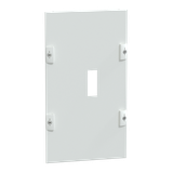 Rozdzielnice PrismaSet, płyta czołowa do CVS 250 w przedziale 300mm