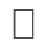 Drzwi przeźroczyste, rozmiar 5