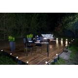 Oprawa SMART OUTD BT SOL 2BOLLARDSPOTPANEL