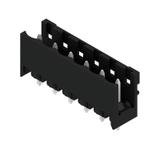 SL-SMT 5.08HC/06/180 3.2SN BK BX Wtyki PCB (złącza płyty), 5.08 mm, Liczba biegunów: 6, kąt odejścia: 180° /50szt./ 1838020000 WEIDMÜLLER