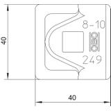 249 8-10 VA-OT, Łącznik uniwersalny