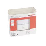 DODATKOWY PRZYCISK DO ZESTAWU SERENITY - BIAŁY, Legrand