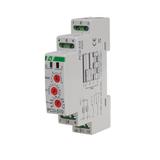 Przekaźnik czasowy styk: 2Z/R 230V PCU-510DUO F&F