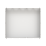 TL507SB TwinLine-L szafa naścienna II kl. izol. IP30 bez drzwi