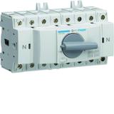 Modułowy przełącznik zasilania 4x80A HIM408 HAGER