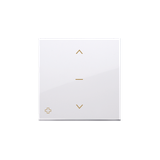 Simon 54 Klawisze do mechanizmu SZW1KM antybakteryjny biały