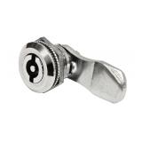 Zamek z wkładką dwupiórkową-3mm LK-D3-M22 001102167 ETI